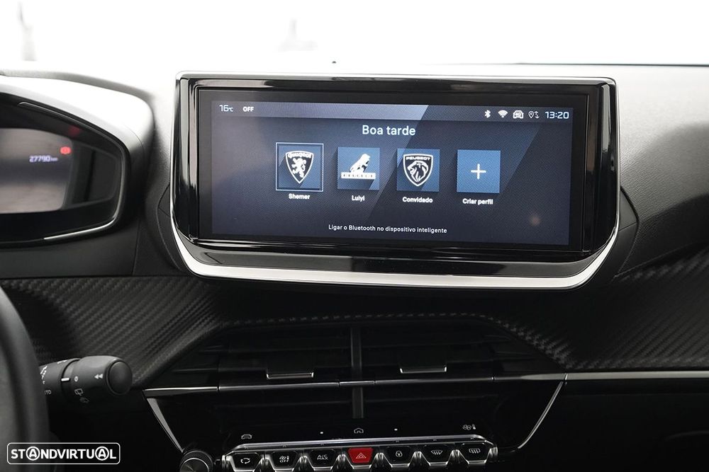 Peugeot 2008 1.2 PureTech Allure - 9