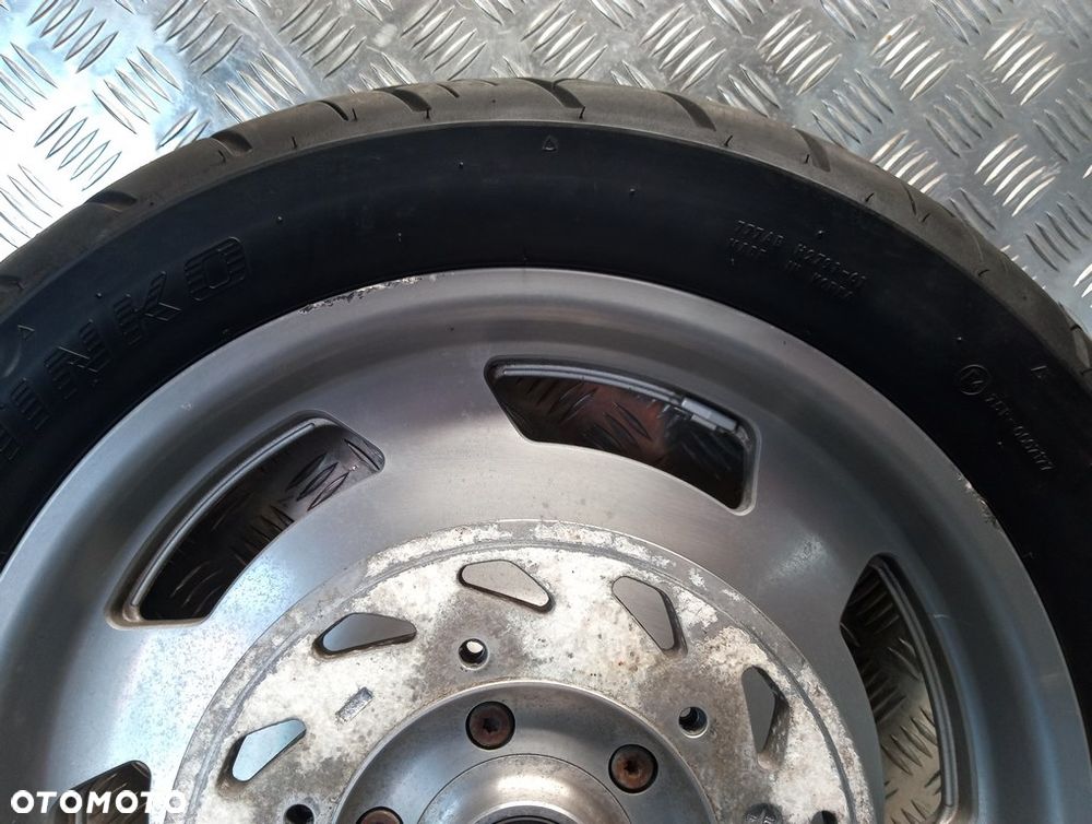 Felga koło przednie J17M/CxMT3.00 HONDA VTX 1300 R/T 05-09r   PN. 44650-MEA-910 - 10