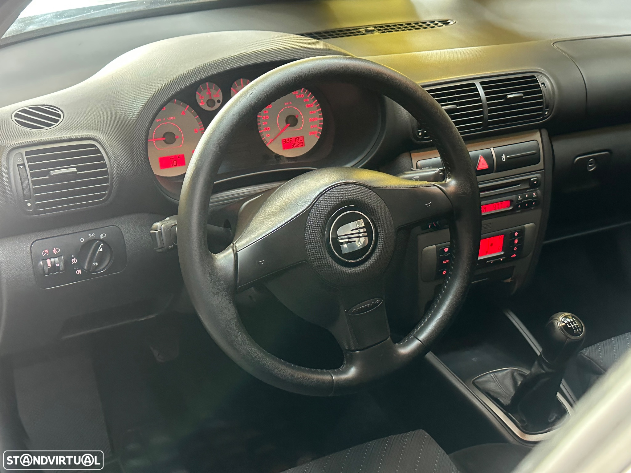 SEAT Leon 1.9 TDI FR - 5