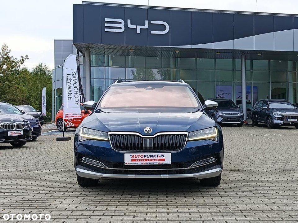 Skoda Superb - 8