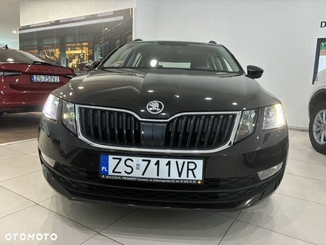 Skoda Octavia 1.4 TSI Ambition DSG - 2
