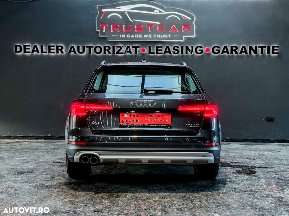 Audi A4 Allroad 2.0 TDI S tronic - 5