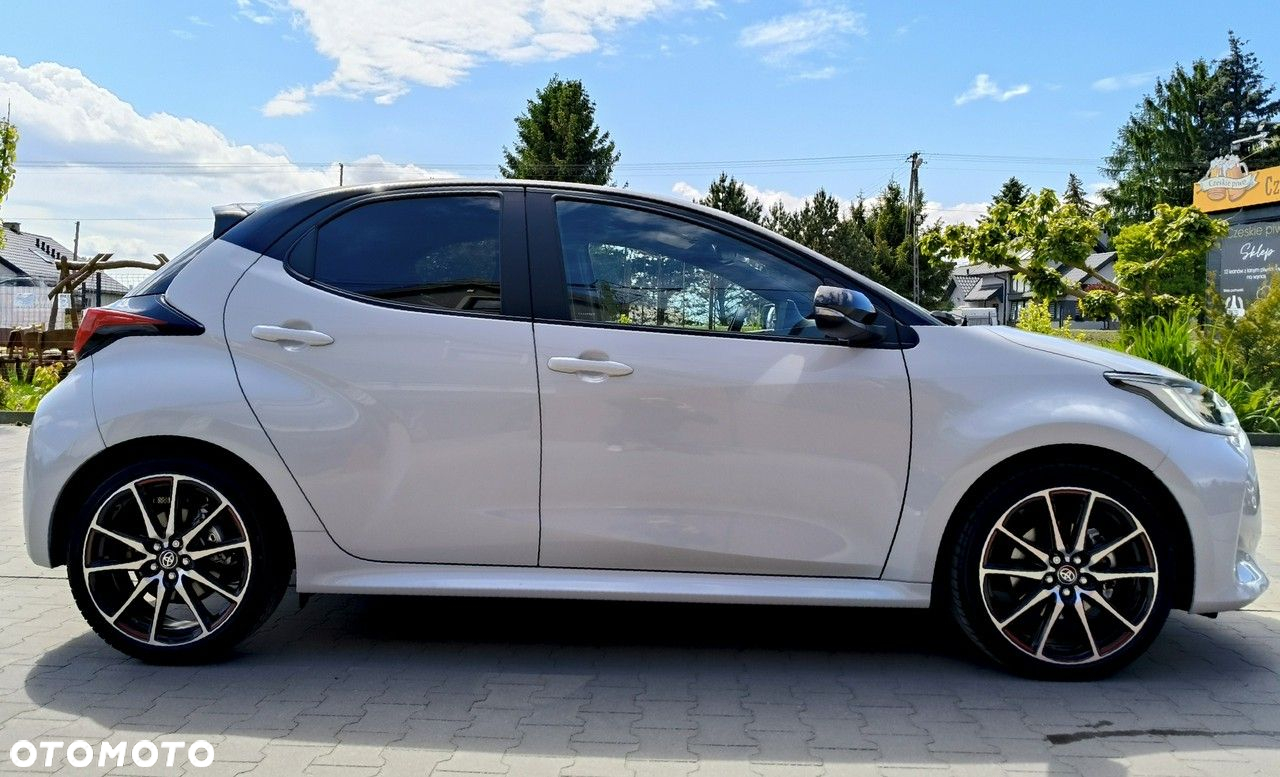 Toyota Yaris - 19
