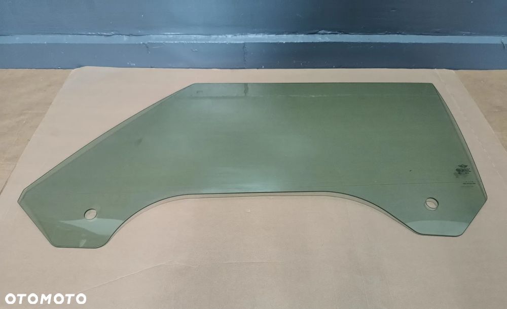 MINI R50 R52 R53 Szyba drzwi lewy przód AS2 - 2