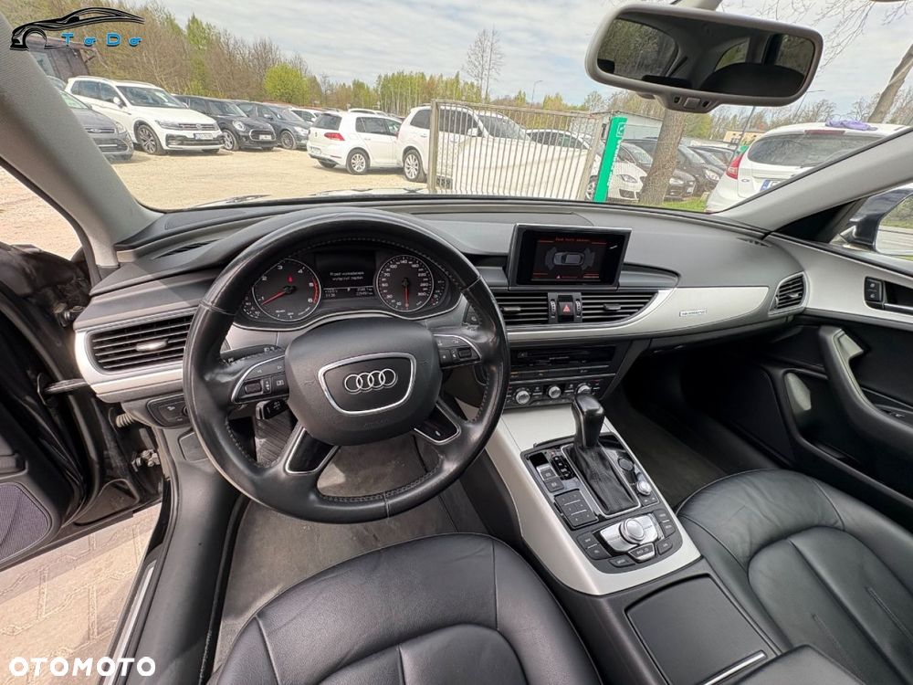 Audi A6 Avant 3.0 TDI quattro S tronic - 23