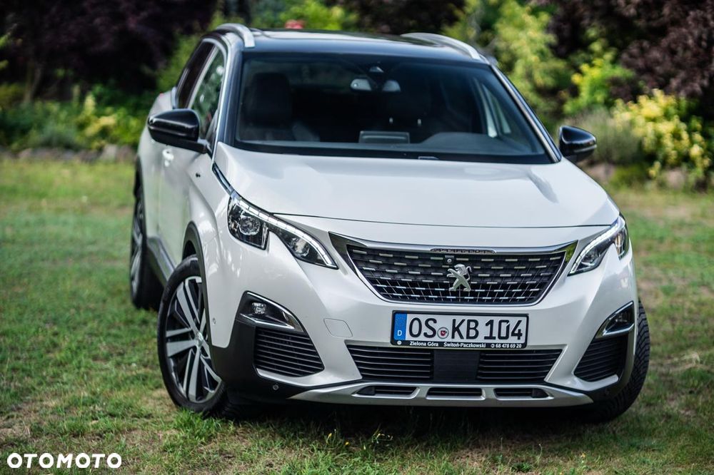 Peugeot 3008 2.0 BlueHDi GT S&S EAT8 - 9