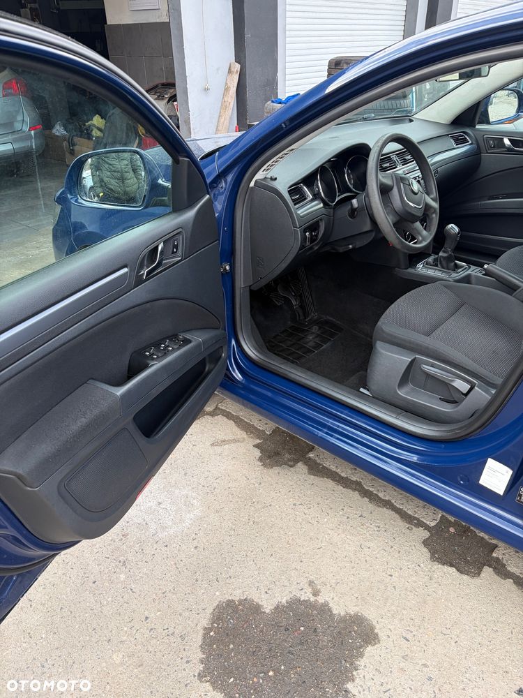 Skoda Superb 1.8 TSI Elegance - 14