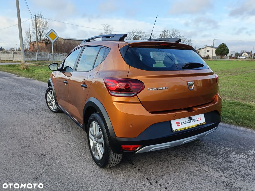 Dacia Sandero - 7