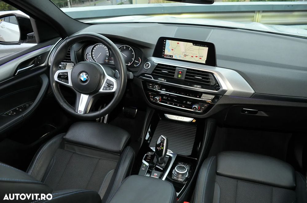 BMW X4 xDrive20d AT MHEV - 19