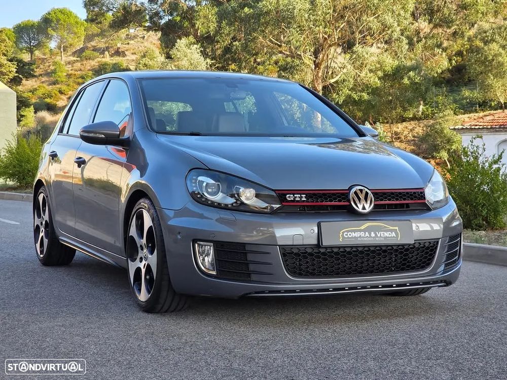 VW Golf 2.0 TSi GTI - 1