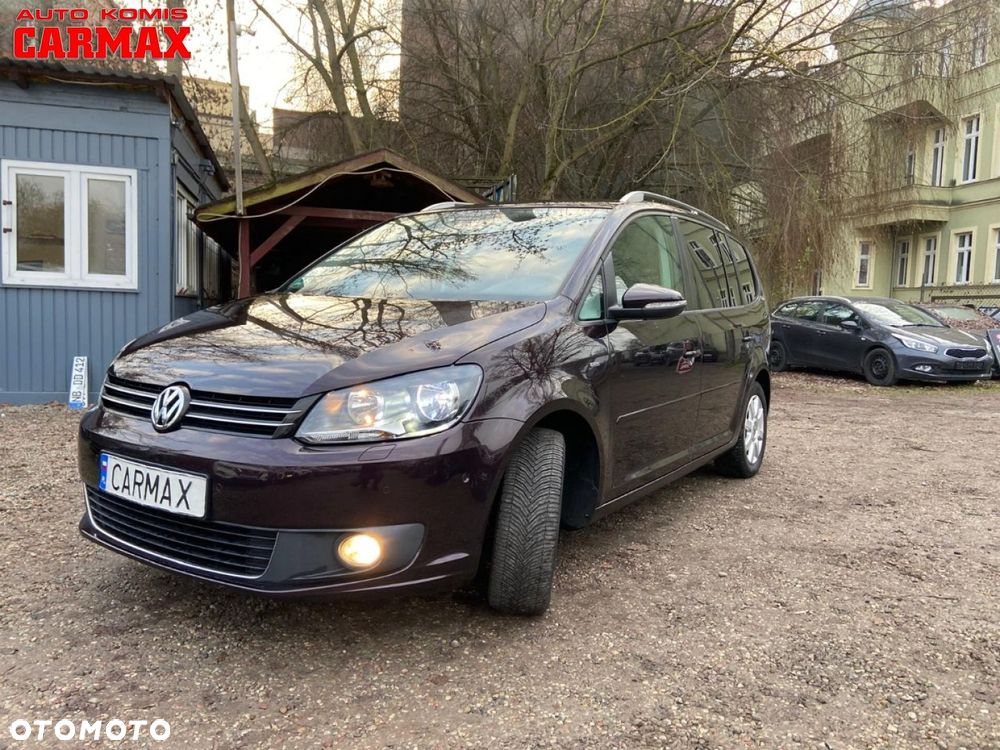 Volkswagen Touran - 3