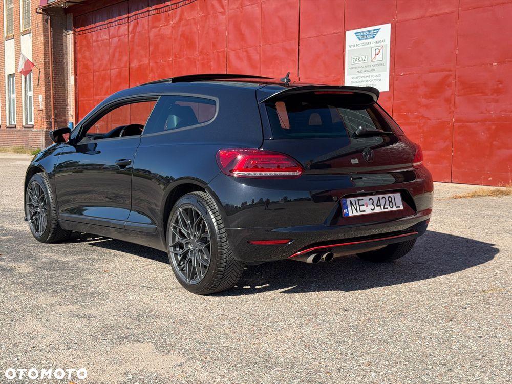 Volkswagen Scirocco 1.4 TSI Edition - 4