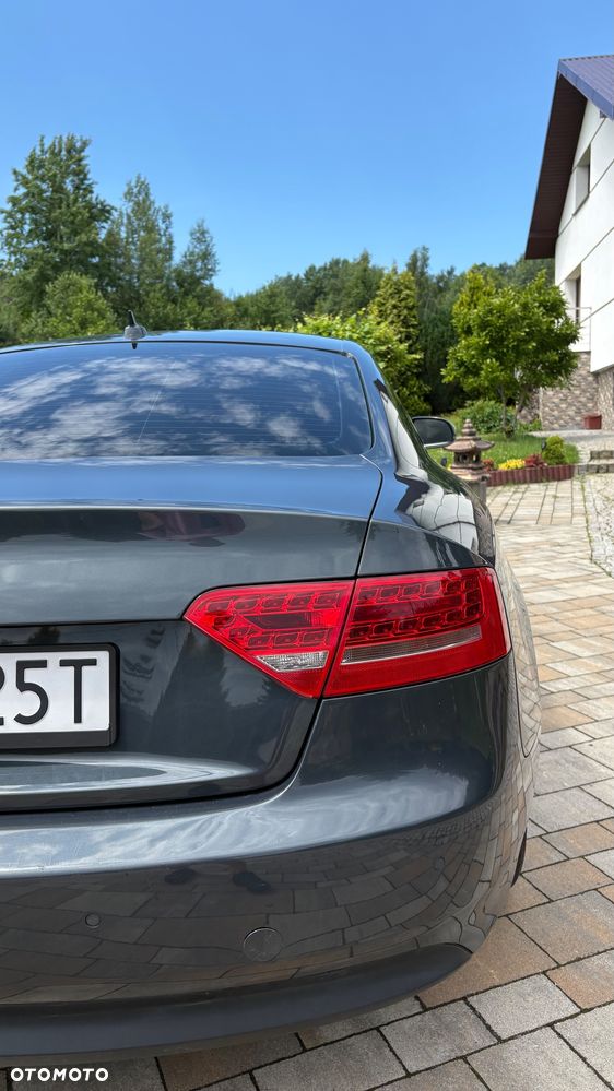 Audi A5 Coupé 2.0 TDI - 5