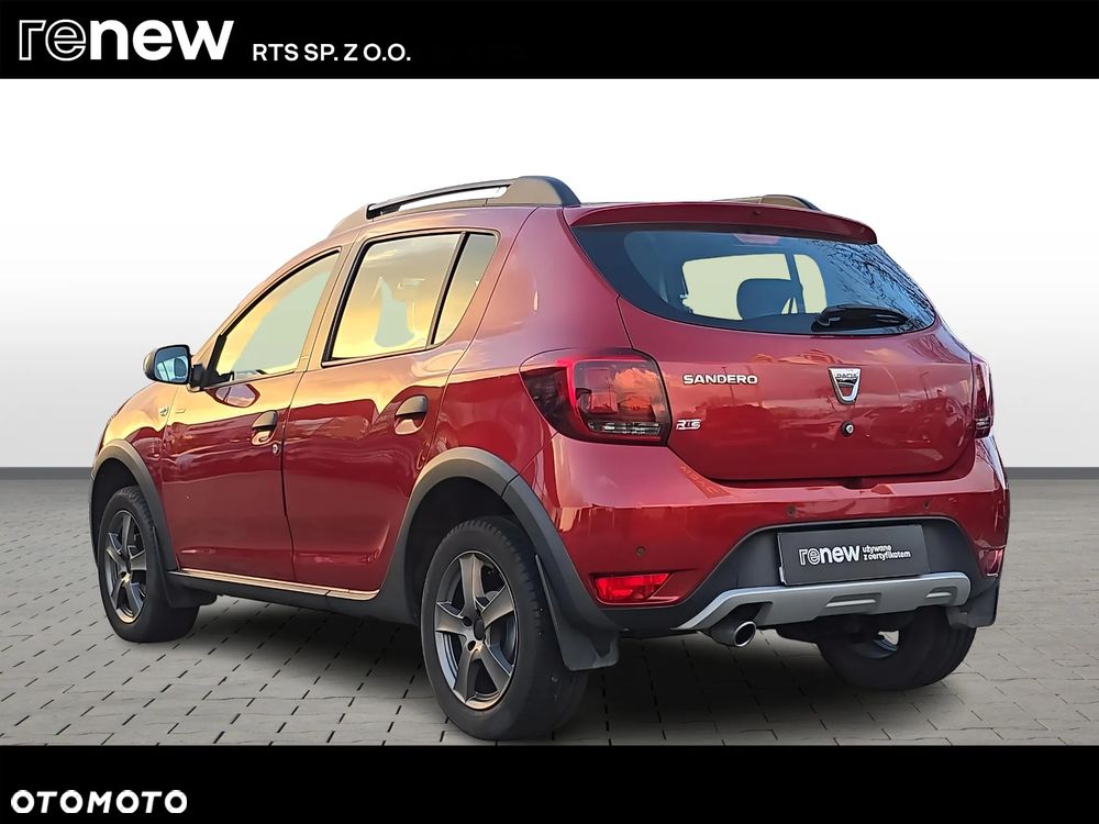 Dacia Sandero 0.9 TCe Techroad S&S - 3