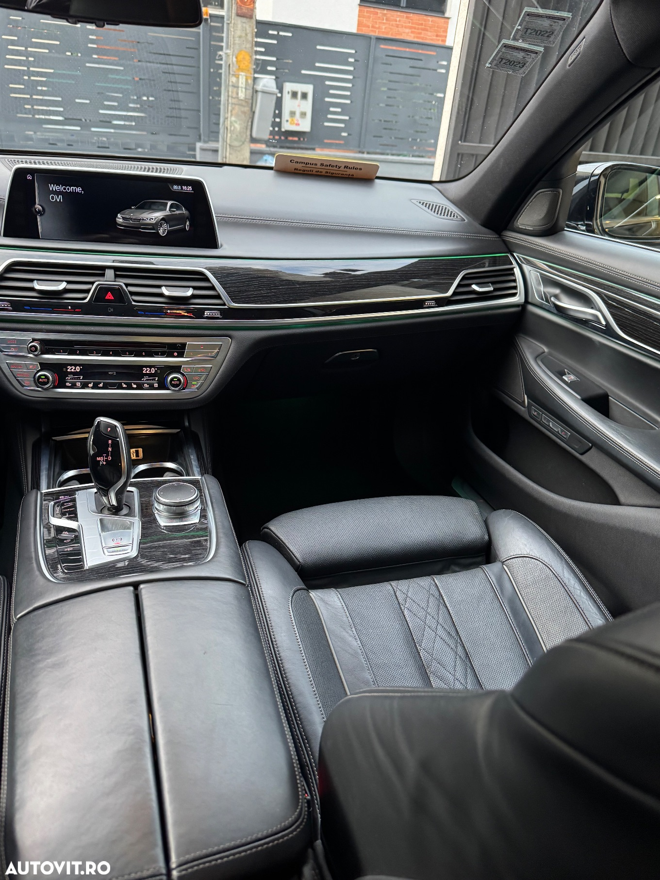BMW Seria 7 730d xDrive - 6