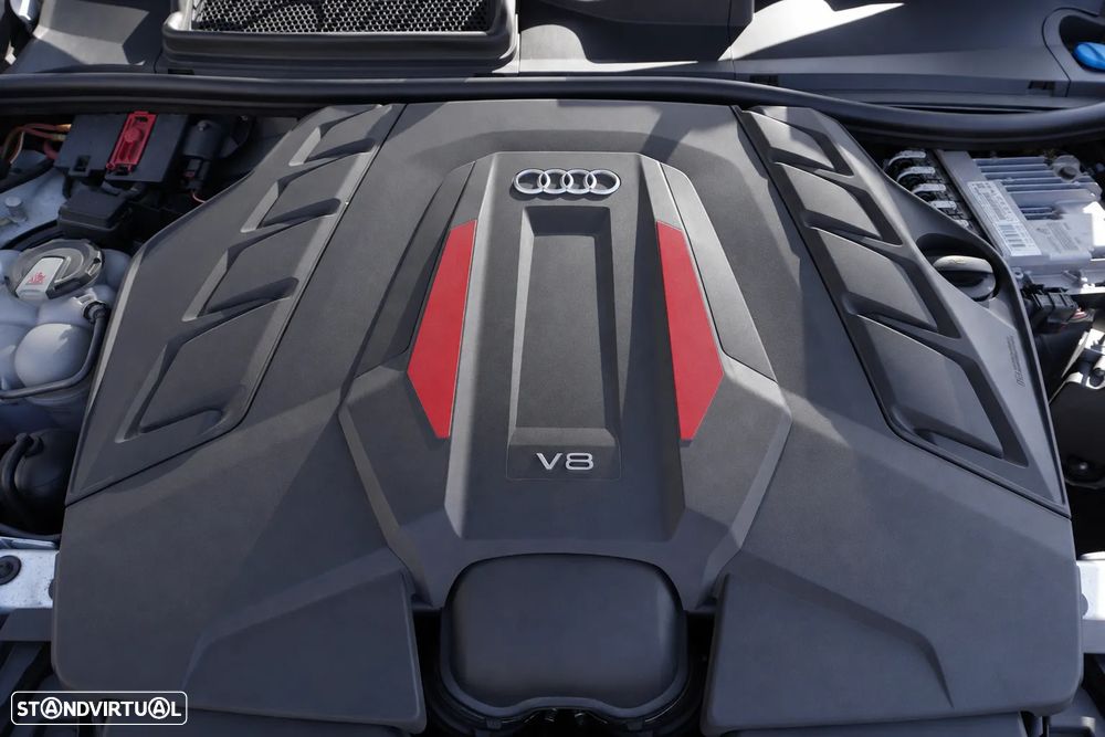 Audi SQ8 TFSI quattro Tiptronic - 16