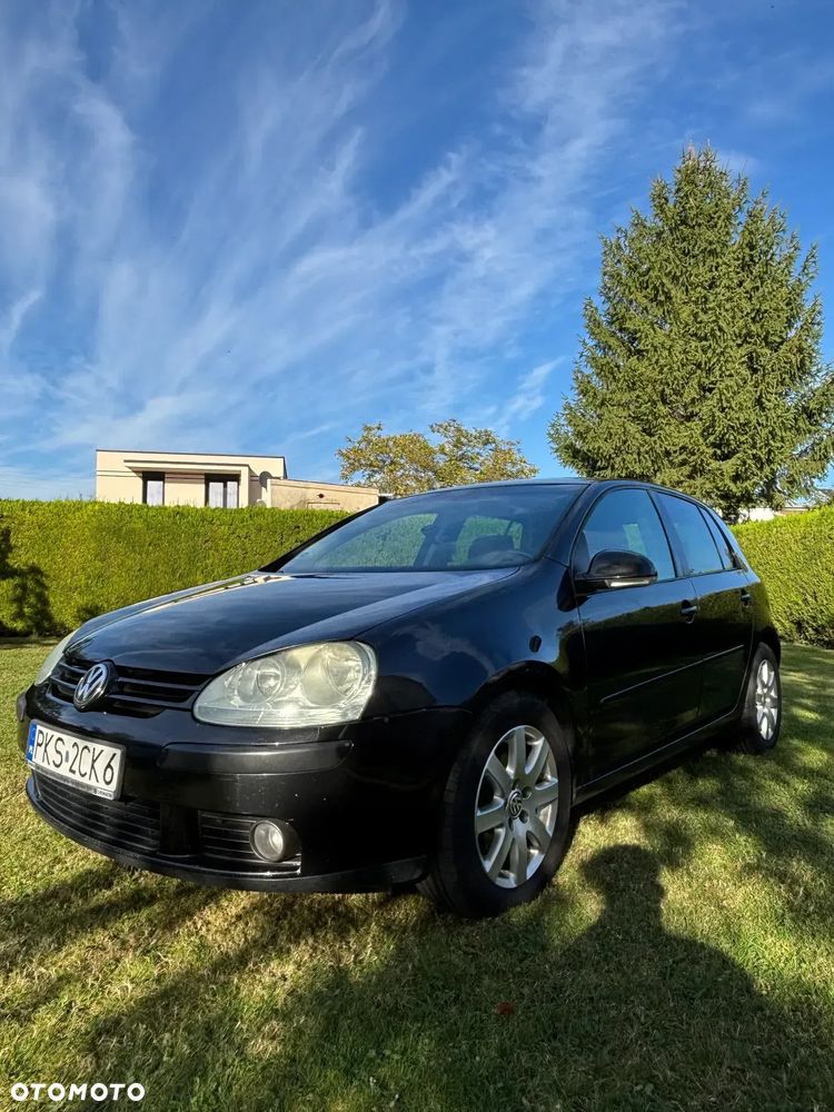 Volkswagen Golf 1.9 TDI Trendline - 1