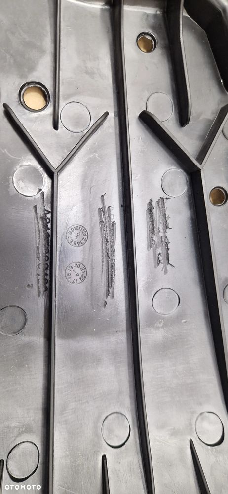 NOWA Osłona zderzaka Mercedes E klasa W213 S213 E Coupe C238 A238 chłodnicy LEWA - 4