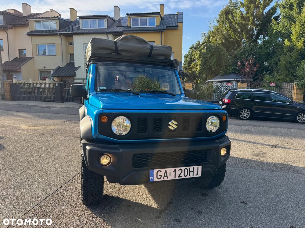 Suzuki Jimny 1.5 Pro - 11