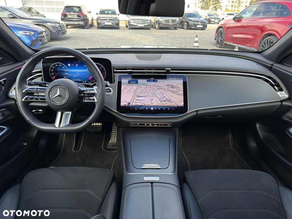 Mercedes-Benz Klasa E - 20