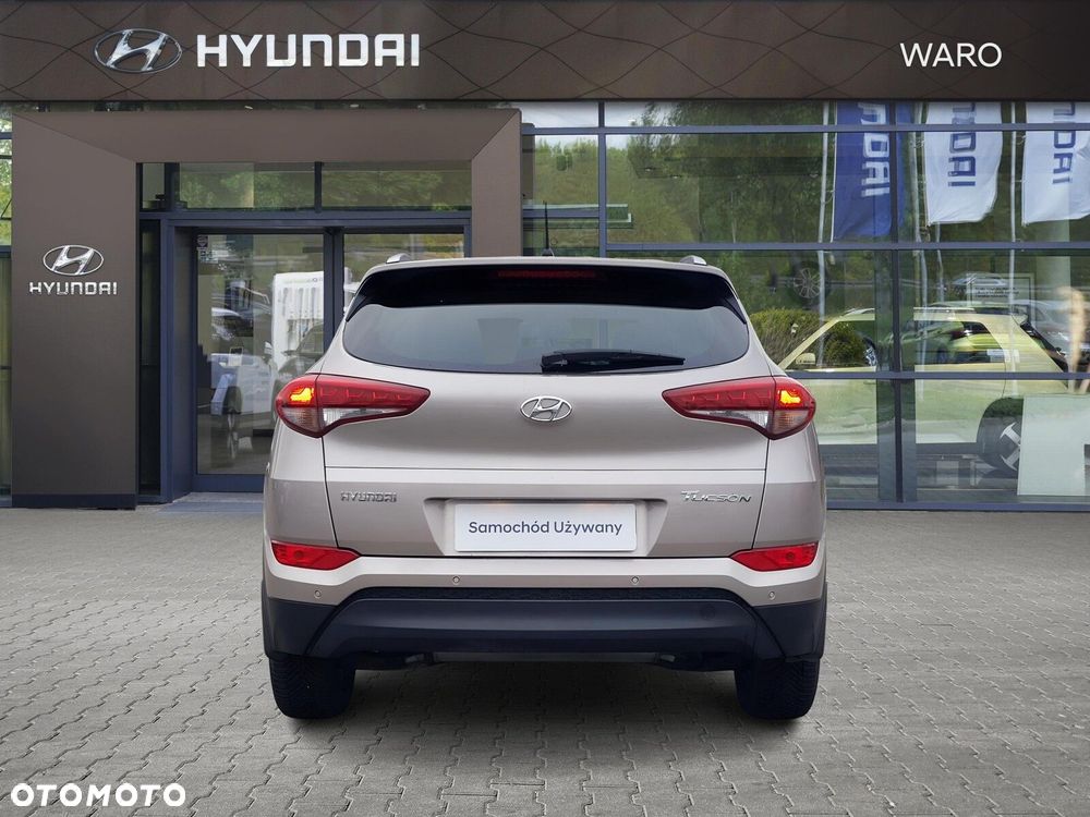 Hyundai Tucson 1.6 GDi Comfort 2WD - 4