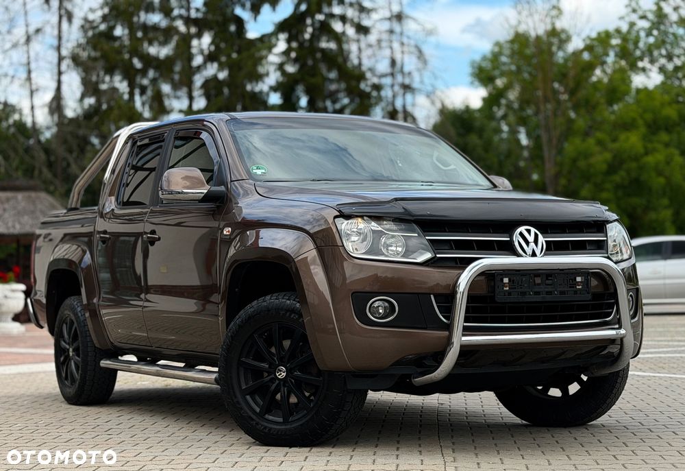 Volkswagen Amarok 2.0 BiTDI Highline - 11