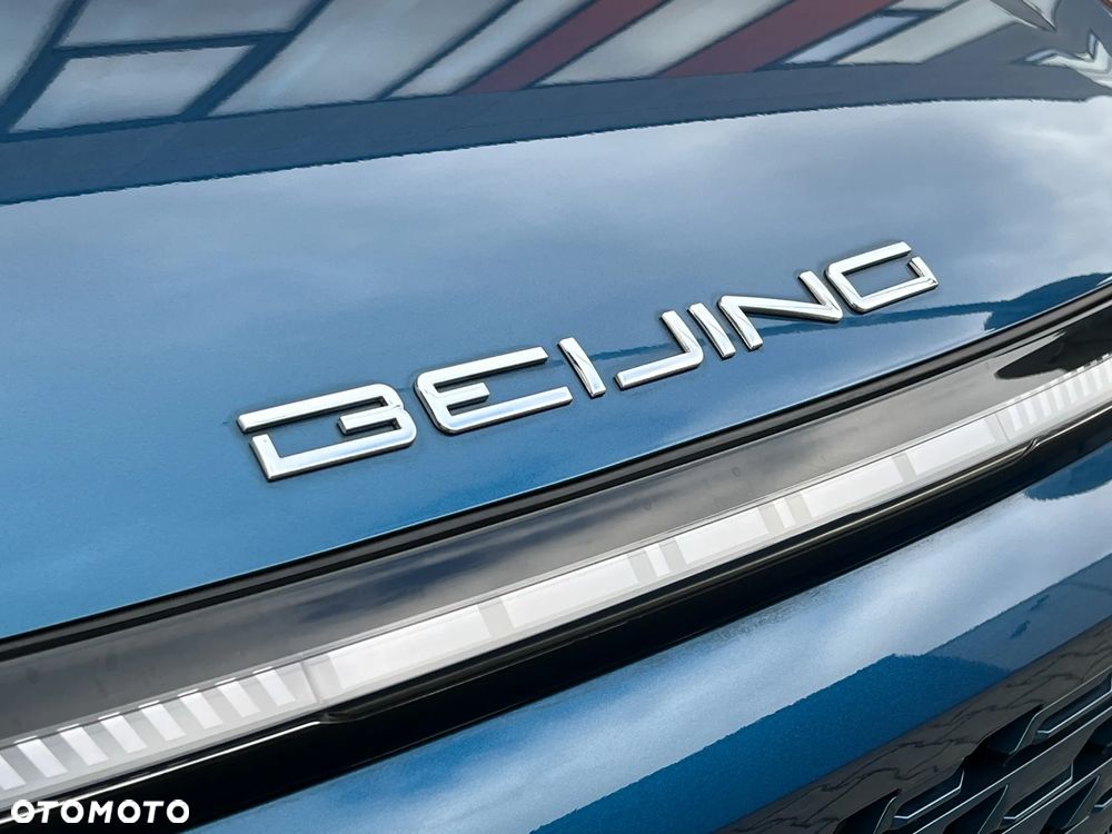 BAIC 7 1.5T Luxury DCT - 12