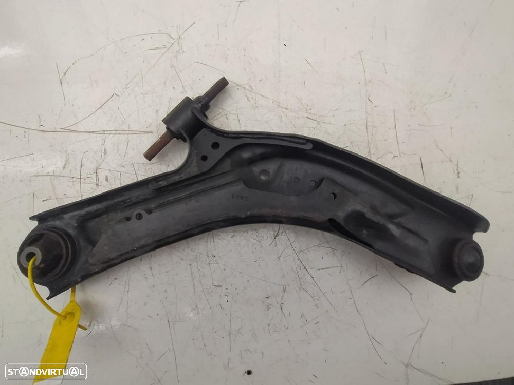BRAÇO SUSPENSÃO INFERIOR FRENTE ESQUERDO NISSAN X-TRAIL - 3