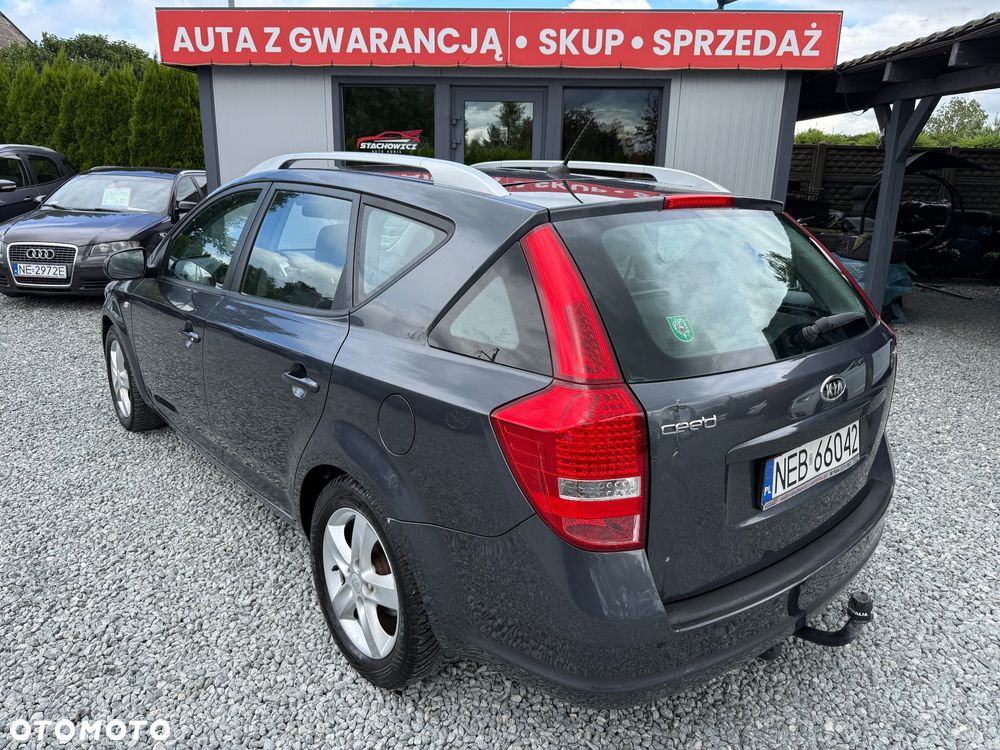 Kia Ceed 1.6 Crdi Comfort - 8