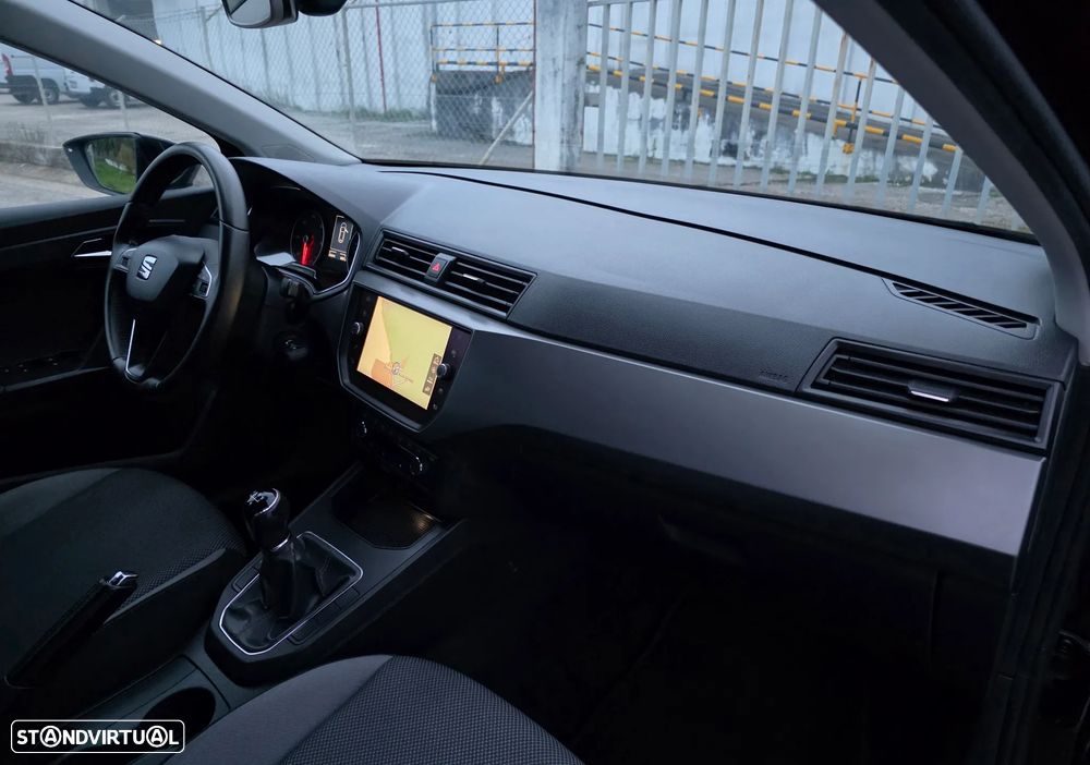 SEAT Ibiza 1.6 TDI Xcellence - 22