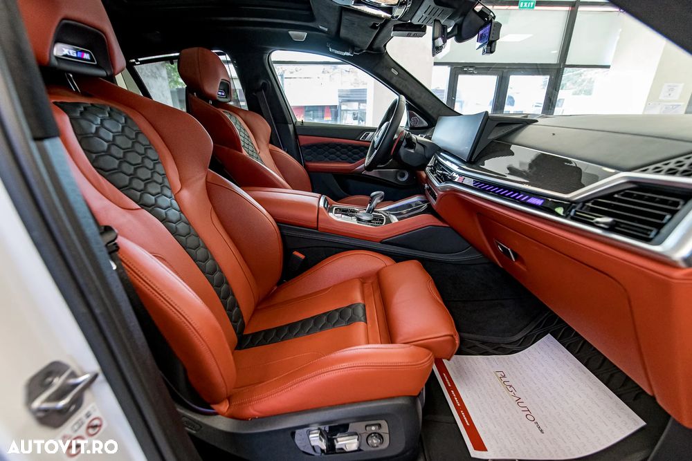 BMW X6 M Competition MHEV - 33