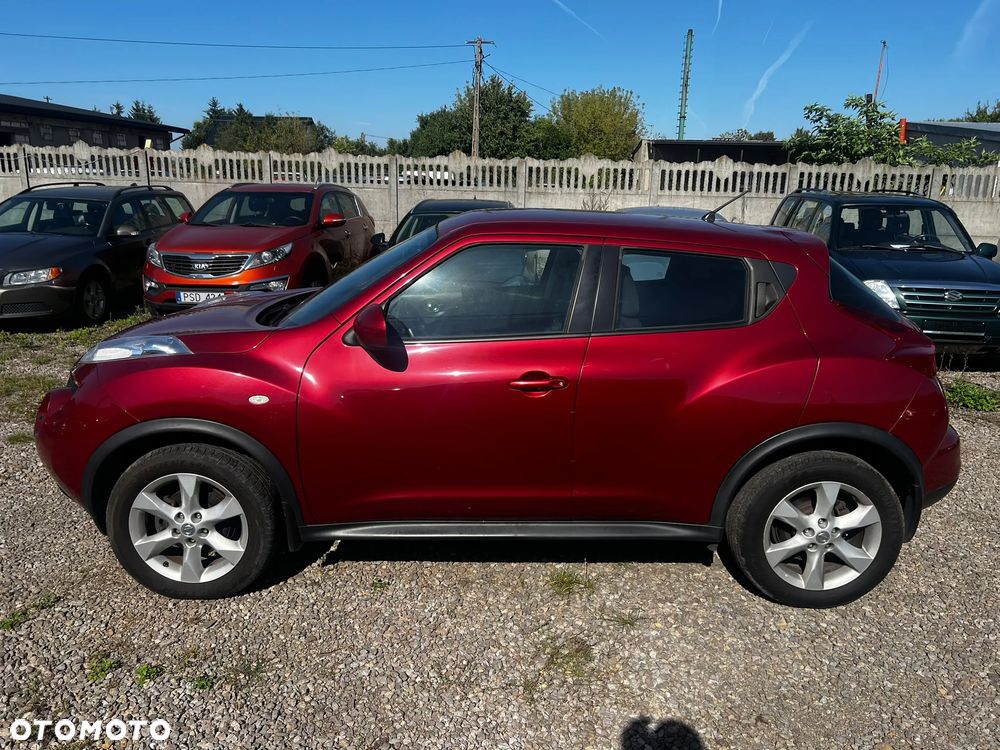 Nissan Juke 1.5 dCi Acenta - 12