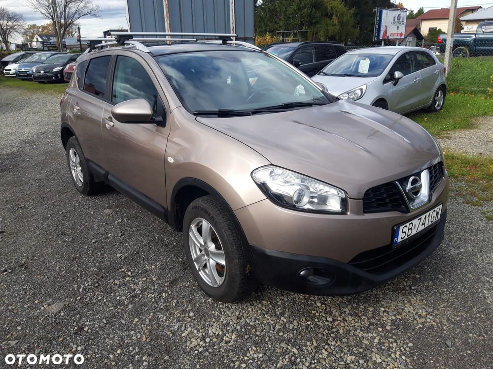 Nissan Qashqai 1.6 acenta - 9