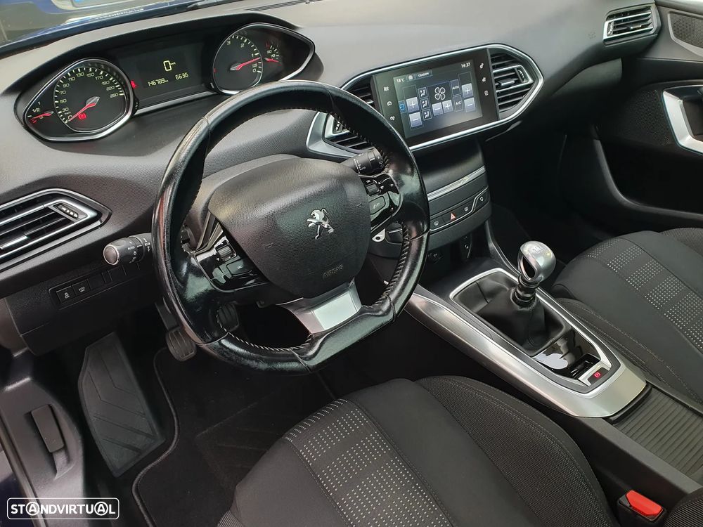 Peugeot 308 SW BlueHDi 120 Stop & Start Style - 3