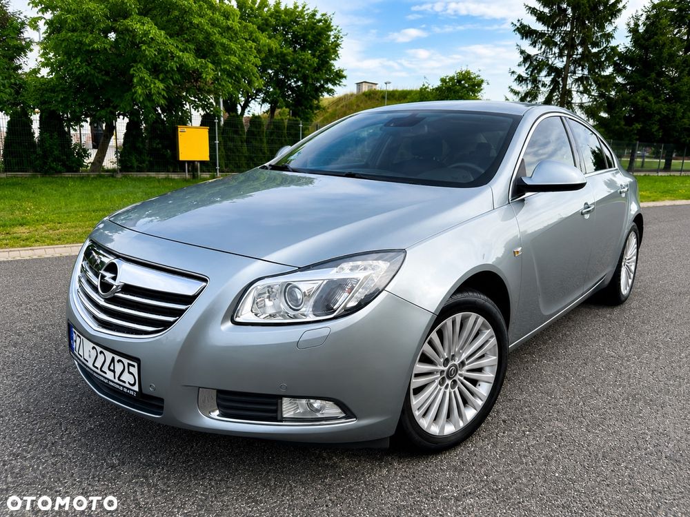 Opel Insignia 2.0 CDTI ecoFLEX Business Cosmo - 3