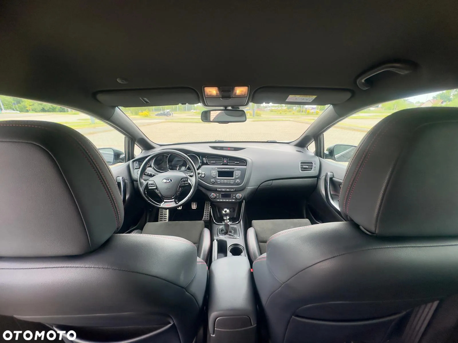 Kia Ceed 1.6 T-GDI GT-Challenge - 13