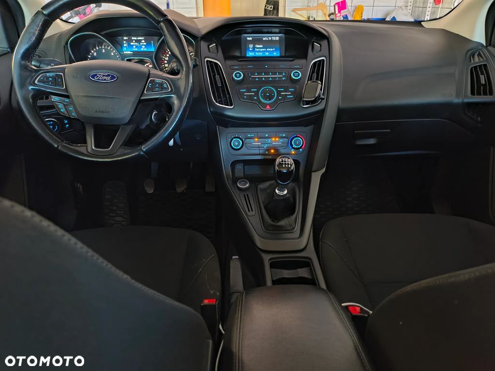 Ford Focus 1.5 TDCi Trend - 18