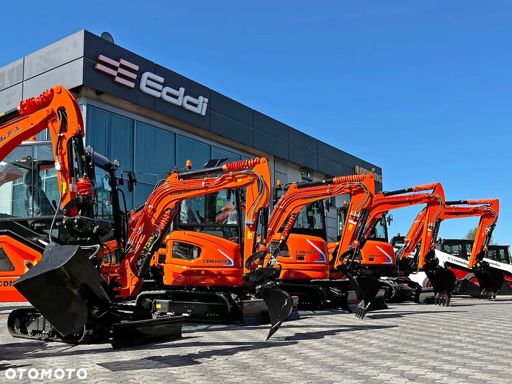 Lonking CDM6020 6020 2000kg /Sunward Kubota Yanmar JCB - 24