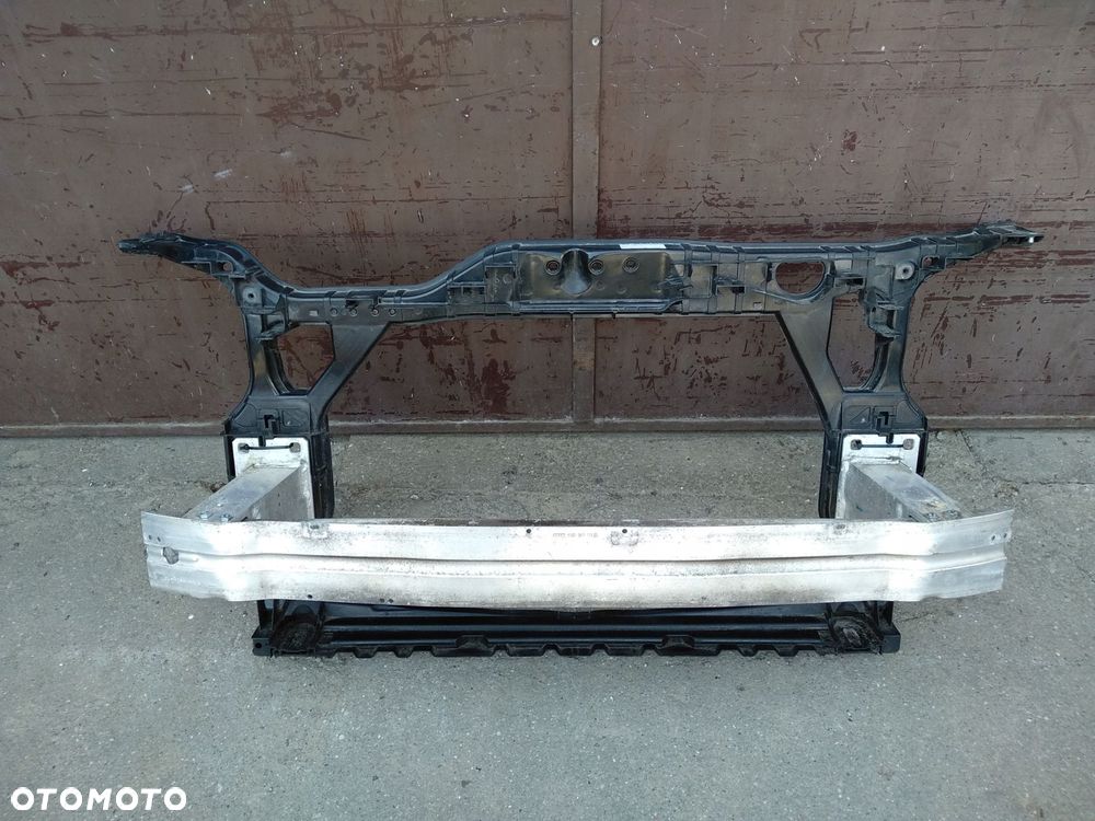 wzmocnienie pas przedni belka audi q5 8r 2008-2016 - 1
