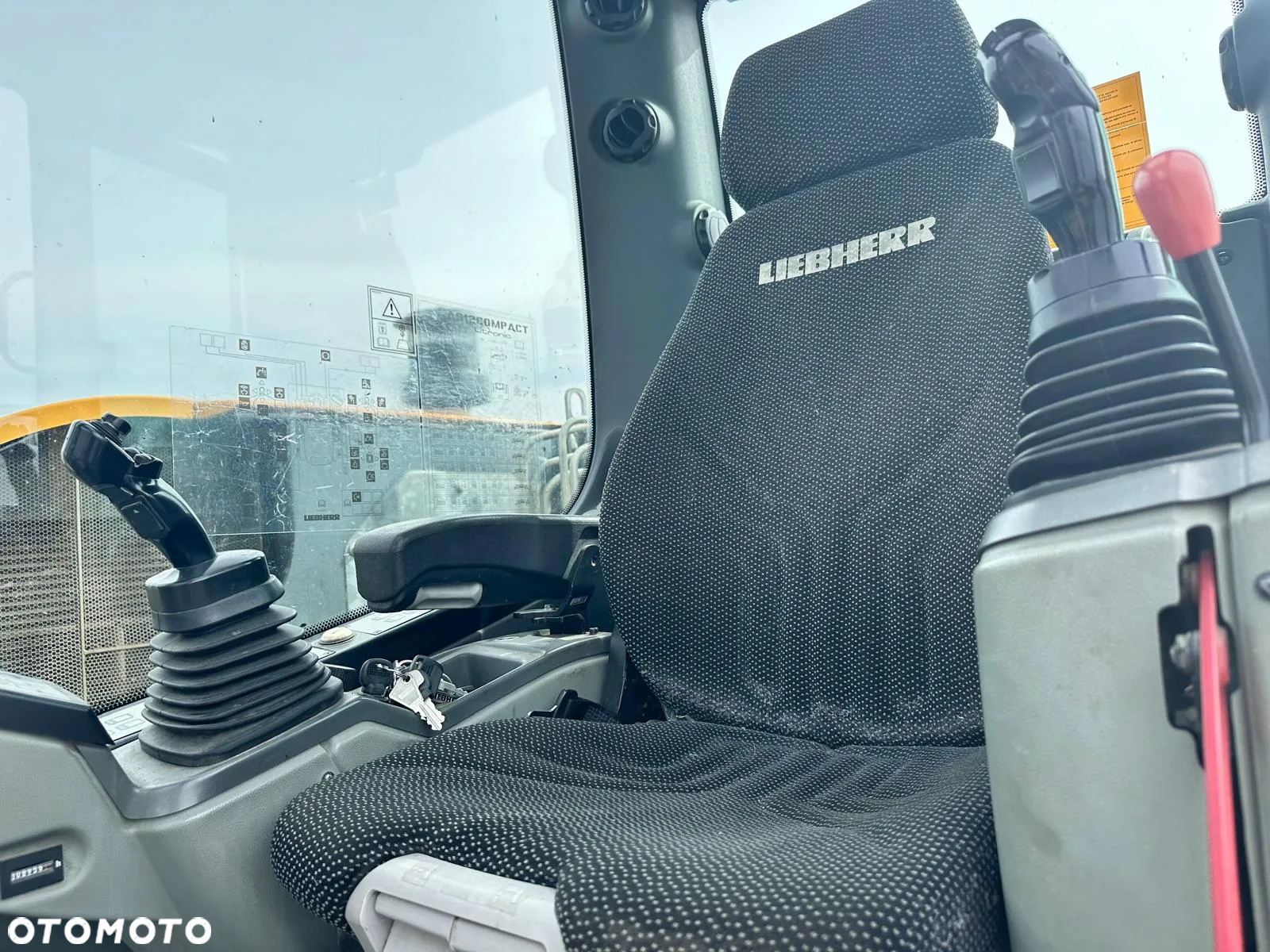Liebherr Liebherr A912 Compact Koparka kołowa, 2016rok, 122KM - 14