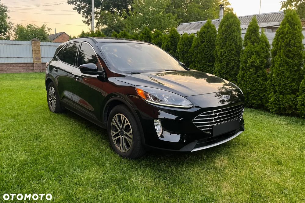 Ford Escape - 2