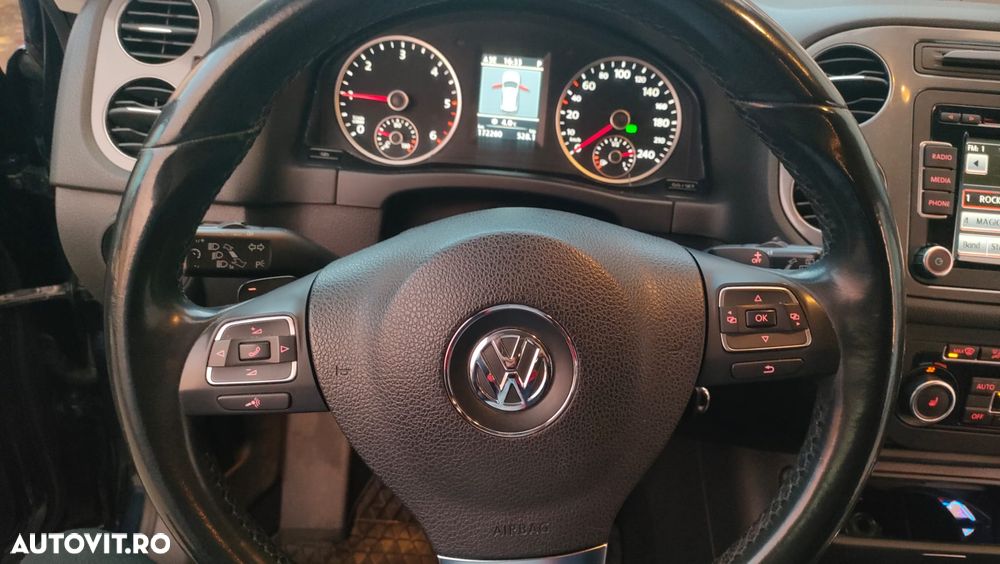 Volkswagen Tiguan 2.0 TDI CR DPF 4Motion DSG Track&Field - 10