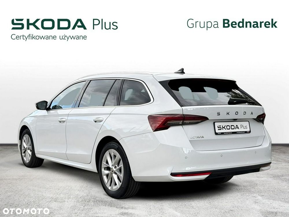 Skoda Octavia 1.5 TSI Selection - 4