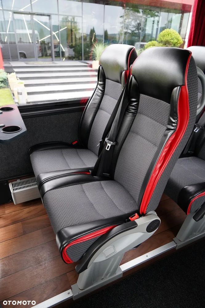Iveco RAPIDO / SPROWADZONY / KLIMA / - 30