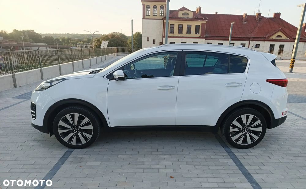 Kia Sportage 1.7 CRDI 2WD Vision - 4
