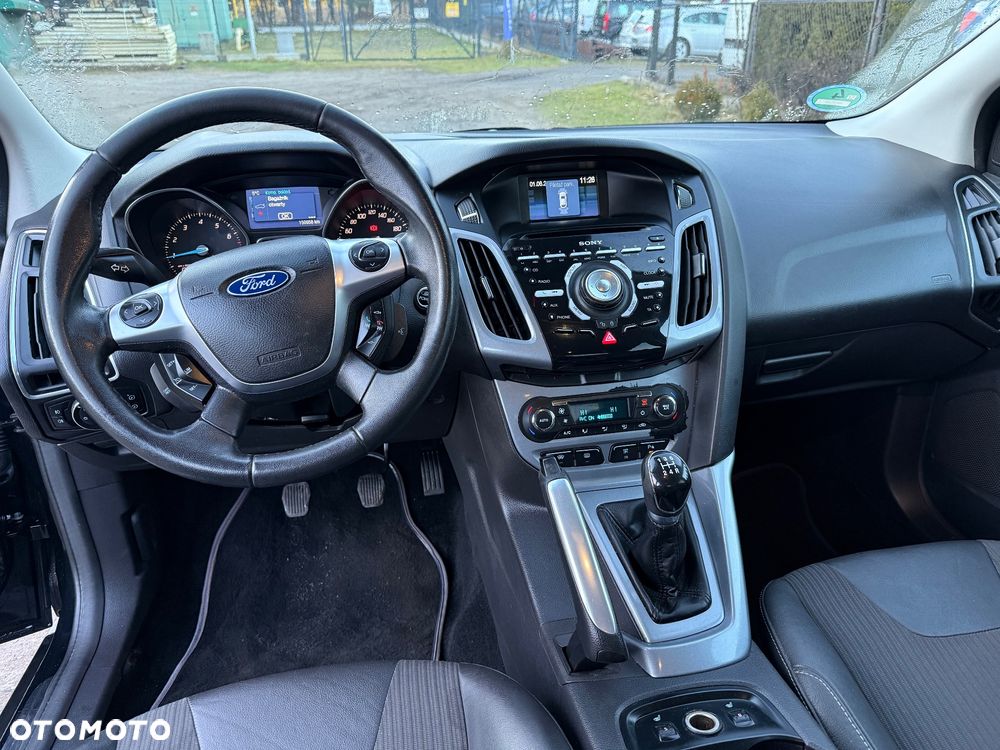 Ford Focus 1.6 TI-VCT Titanium - 6