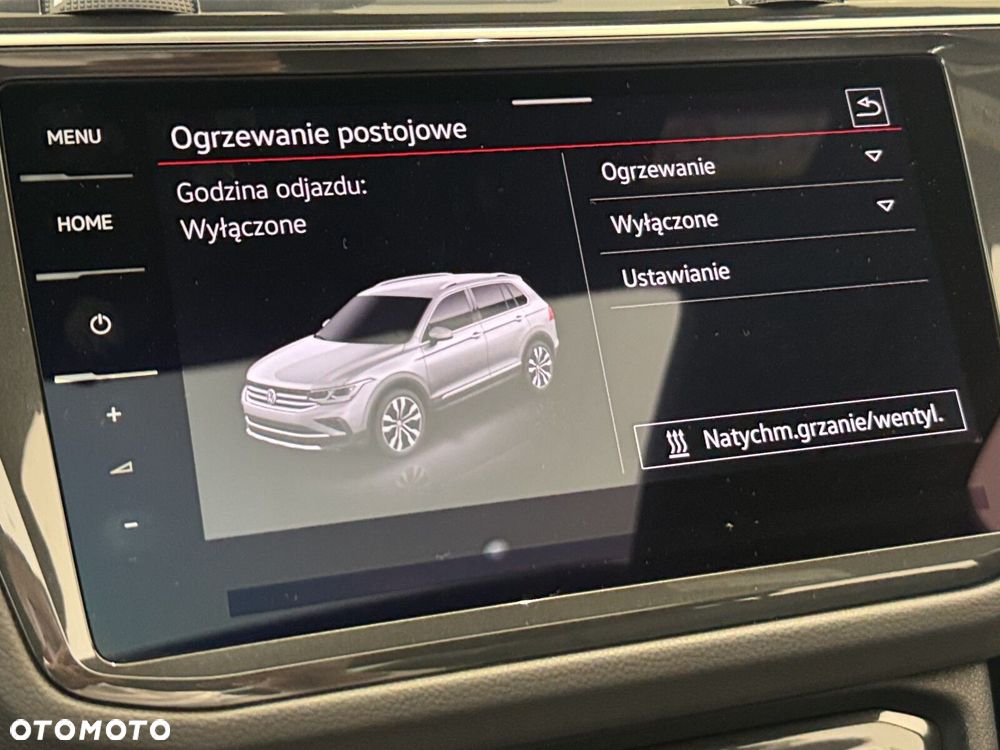 Volkswagen Tiguan 2.0 TSI 4Mot R-Line DSG - 34
