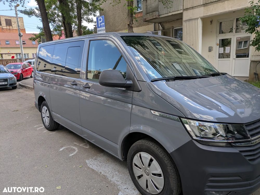 Volkswagen Caravelle 2.0 TDI 110 kW KR Trendline DSG - 1