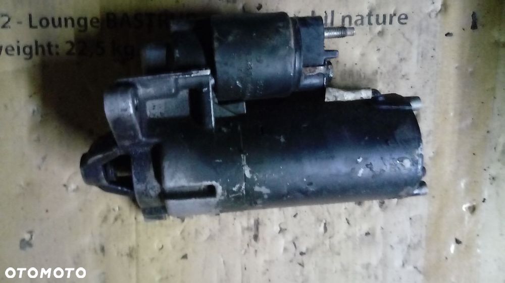 Rozrusznik Citroen Berlingo 1.8 B Z9 0986016120 - 3