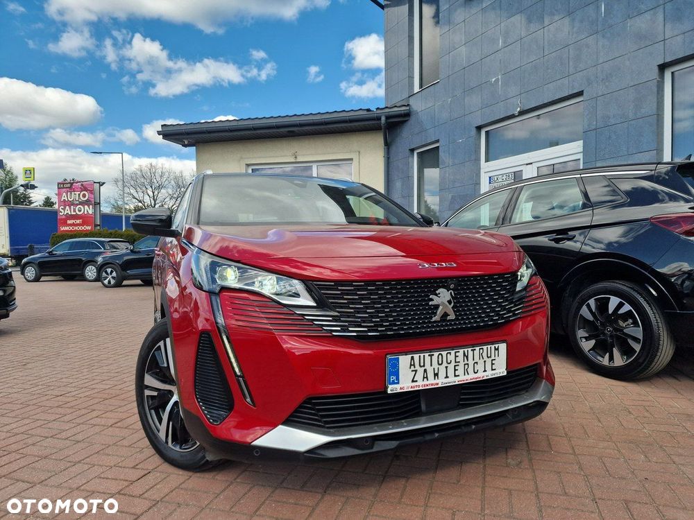 Peugeot 3008 1.6 PureTech Hybrid4 PHEV GT S&S EAT8 - 13